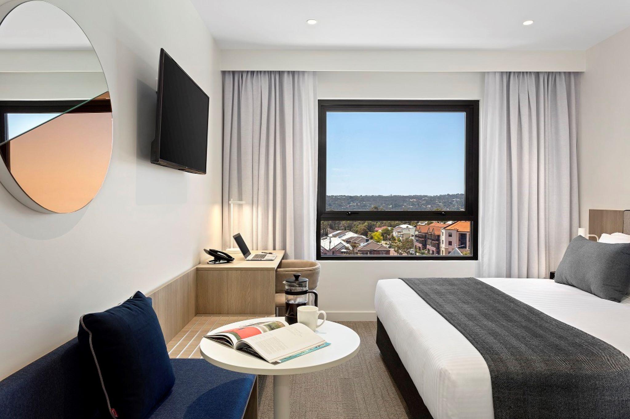 Quest Joondalup Aparthotel Perth Exterior foto