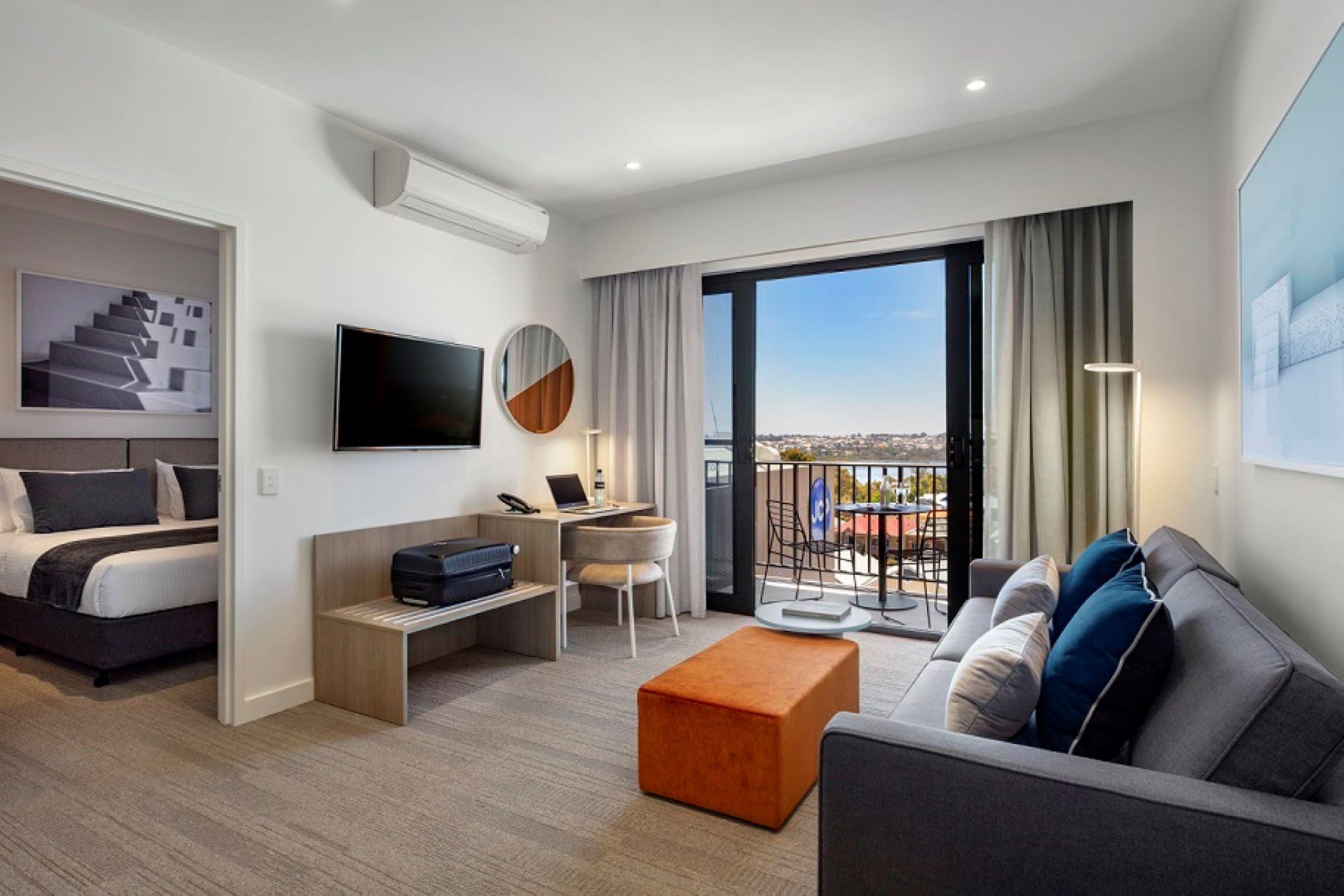 Quest Joondalup Aparthotel Perth Exterior foto
