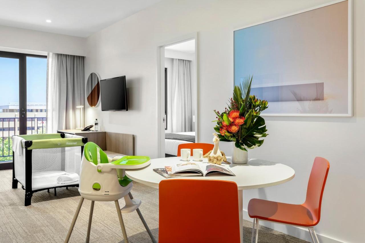 Quest Joondalup Aparthotel Perth Exterior foto