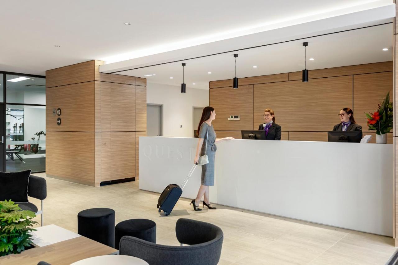 Quest Joondalup Aparthotel Perth Exterior foto
